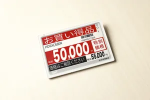 電子棚札とは？仕組みやメリットを紹介します