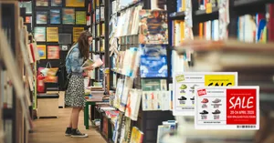本屋のDXを推進する「電子ペーパー」とは？便利な活用方法7選を解説