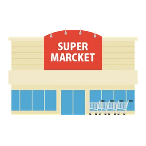スーパーにあるデジタルの値札って何？電子棚札について説明します