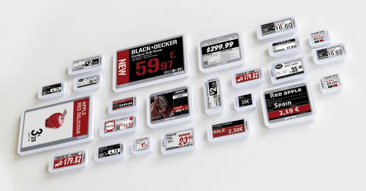電子ペーパーを初期費用を抑えて導入する方法