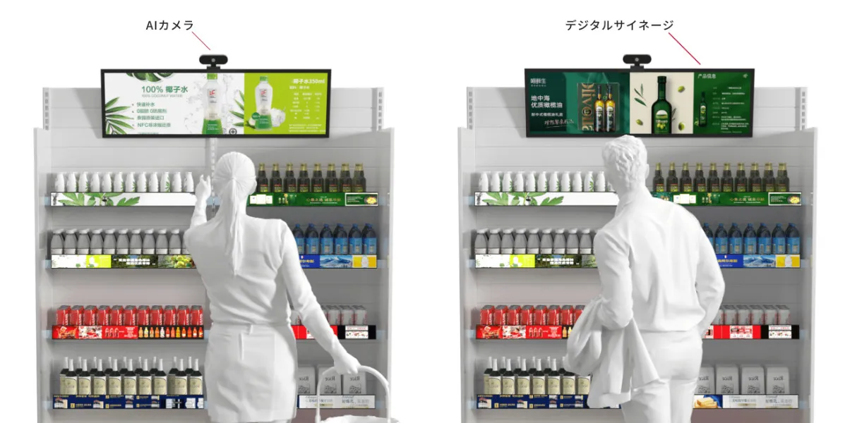スマートシェルフ