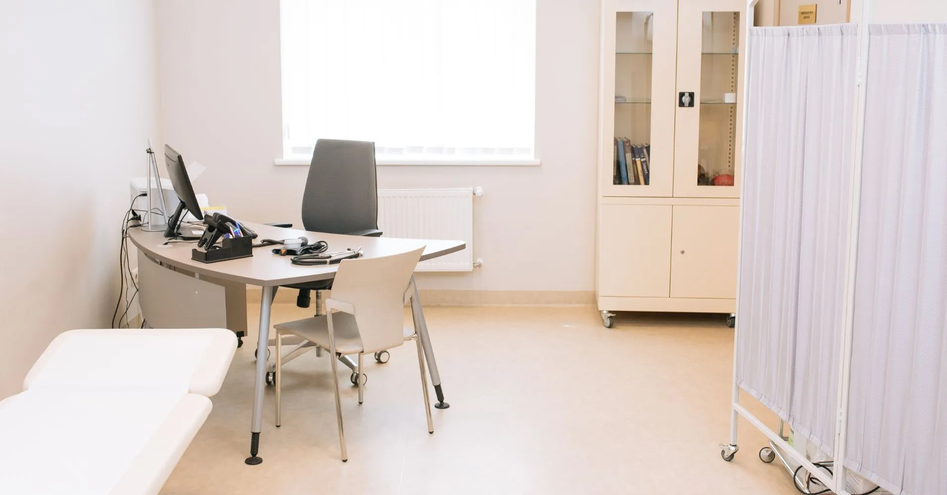 診察室