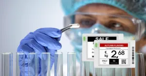 製薬業界のDXを推進する電子ペーパーとは？