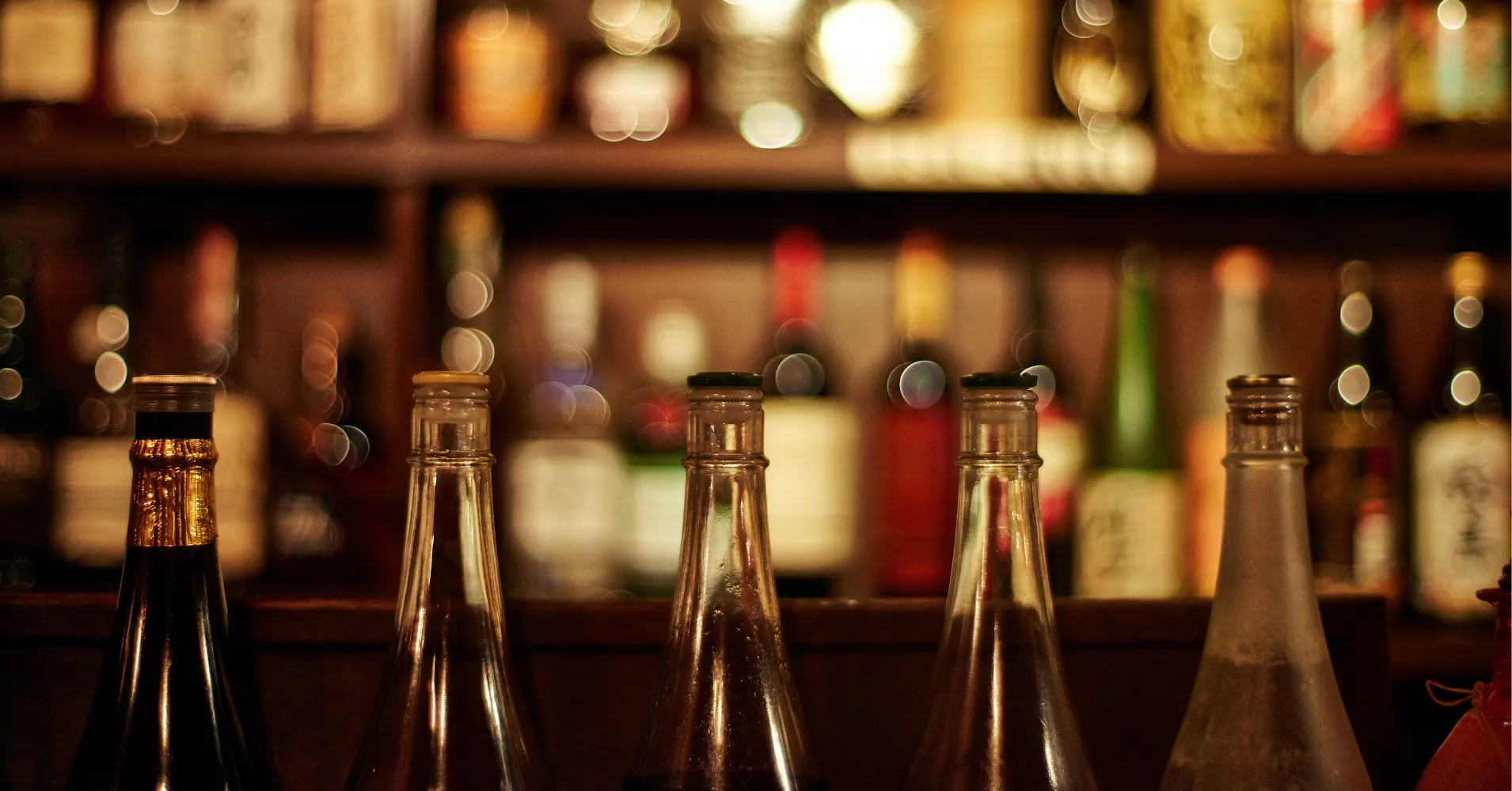 日本酒ショップに電子棚札（電子ペーパー）を設置