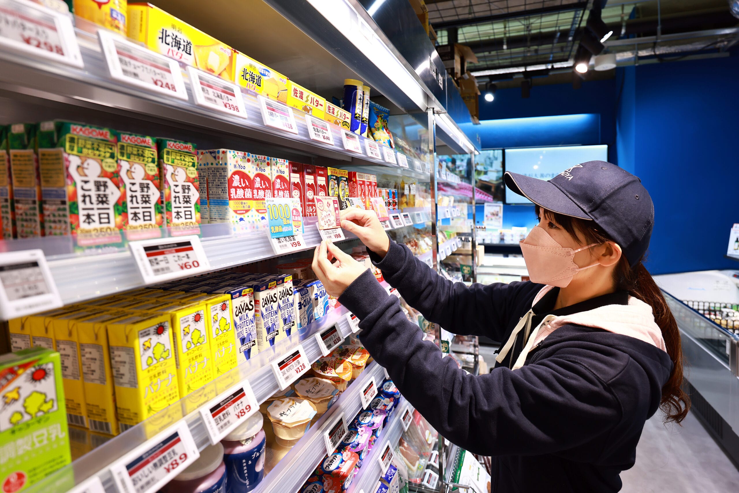 小売業の導入事例の詳細