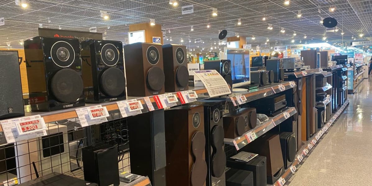 大手家電量販店が電子棚札（ESL）を全国の数百店舗に導入した「3つの理由」