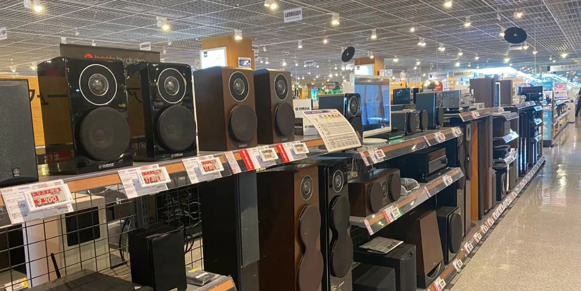 大手家電量販店が電子棚札（ESL）を全国の数百店舗に導入した「3つの理由」